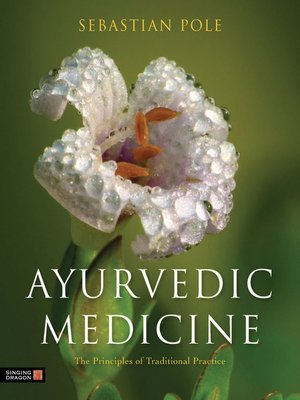 cover image of Ayurvedic Medicine